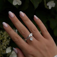 Adore Charm Ring