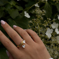 Adore Charm Ring