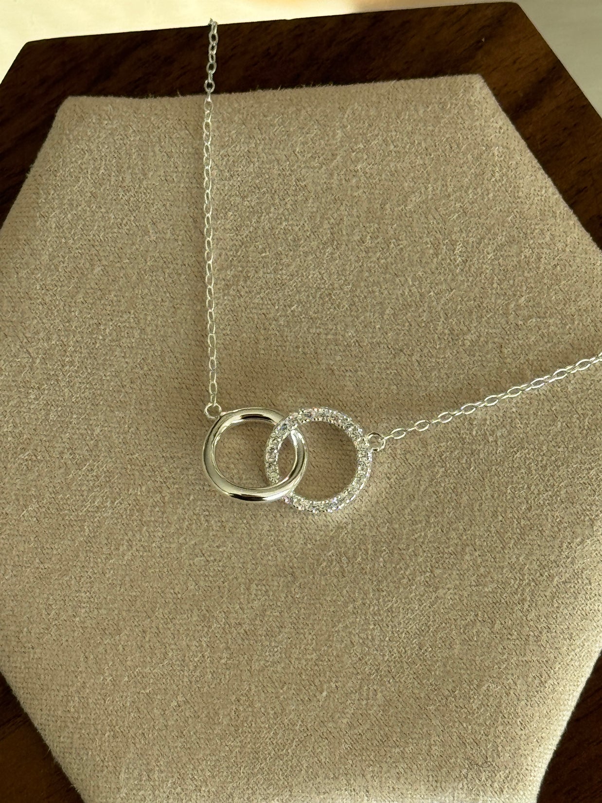 Infinity Necklace
