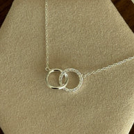 Infinity Necklace