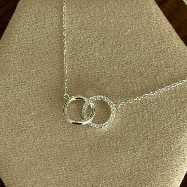 Infinity Necklace