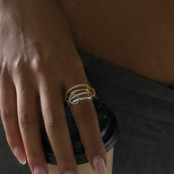 Locked in Ring
