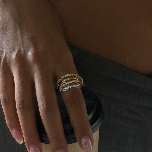 Locked in Ring