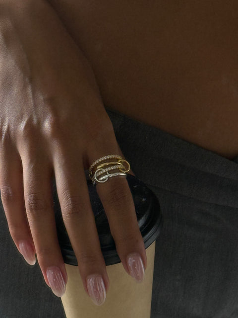 Locked in Ring