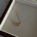Infinity Necklace