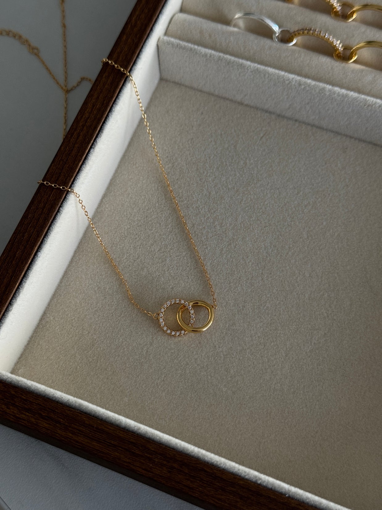 Infinity Necklace