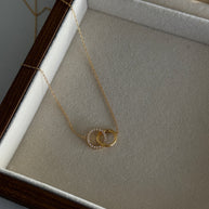 Infinity Necklace