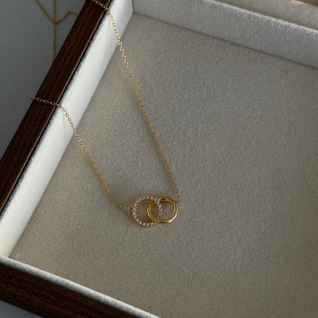 Infinity Necklace
