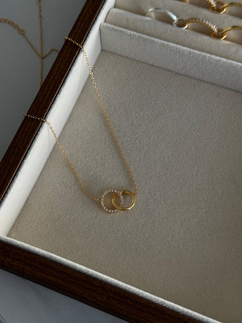 Infinity Necklace