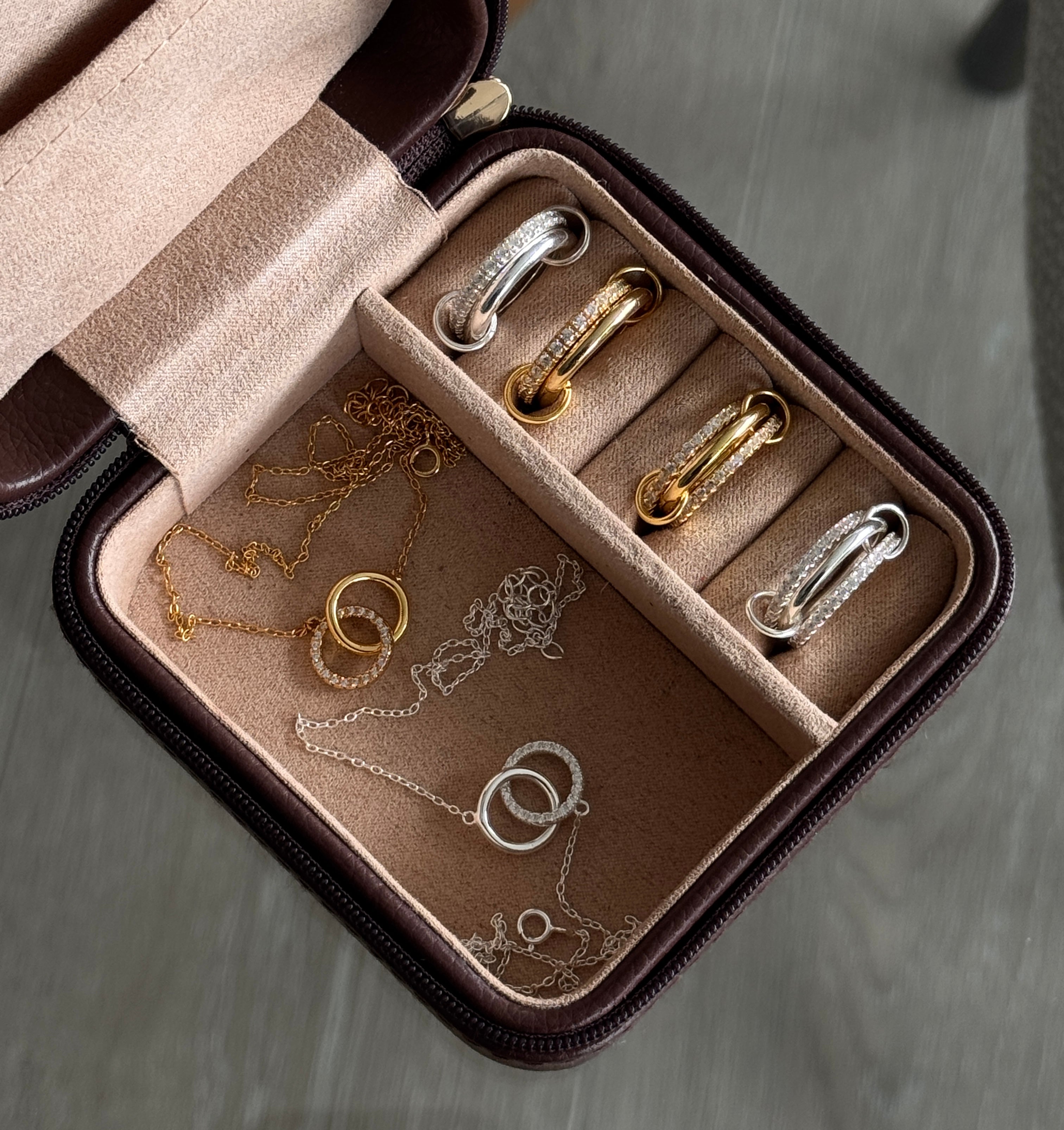 Infinity Necklace