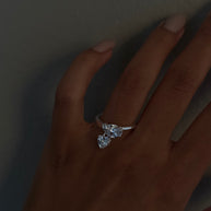 Adore Charm Ring