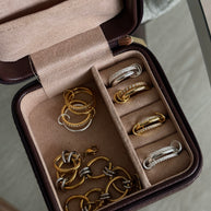 Luna Twin Ring