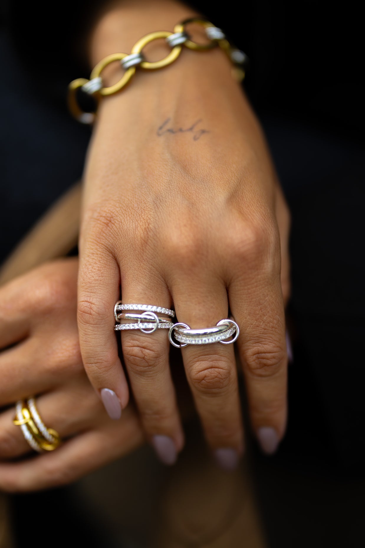 Nova Triple Ring